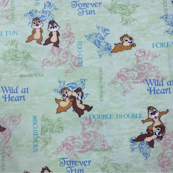 Disney Chip and Dale Scrub Shirt - Picture 6 of 6